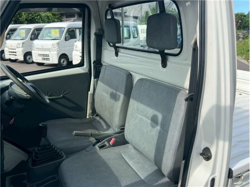 MINICAB TRUCK