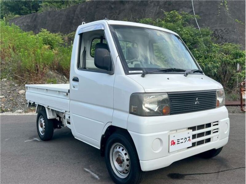 MINICAB TRUCK