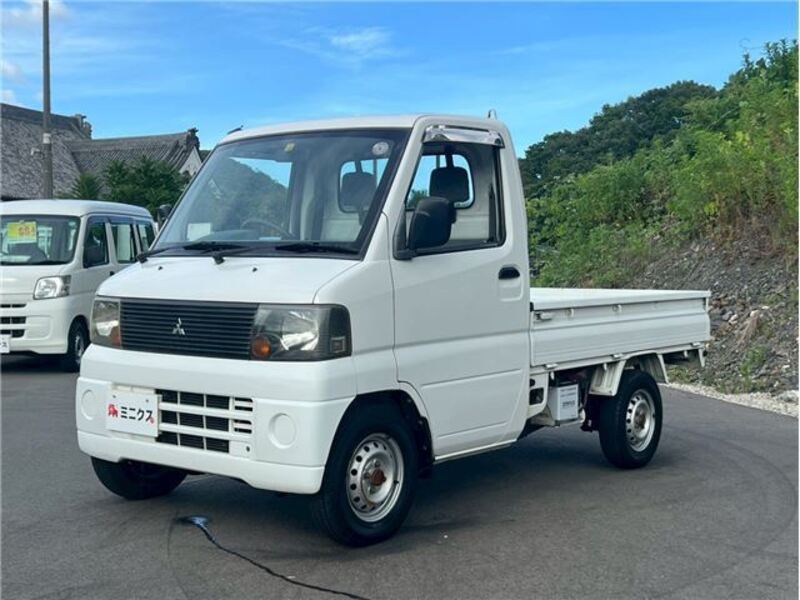 MINICAB TRUCK