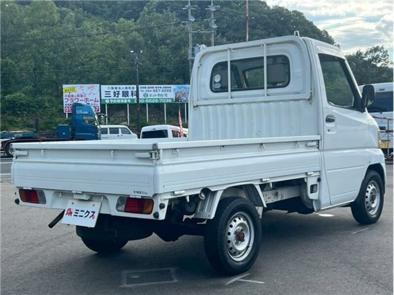 MINICAB TRUCK