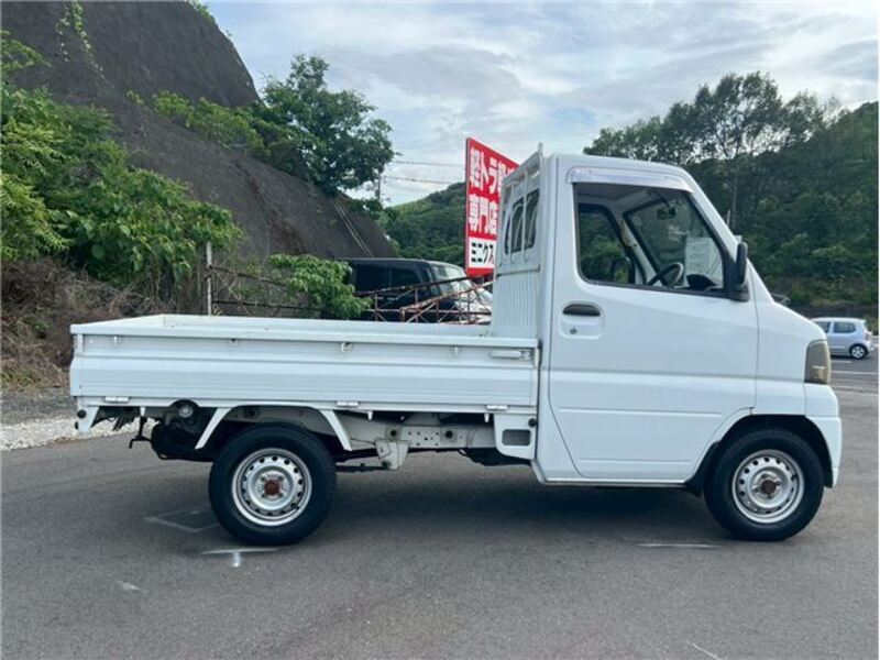 MINICAB TRUCK