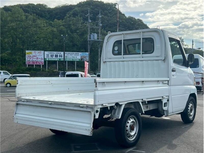 MINICAB TRUCK