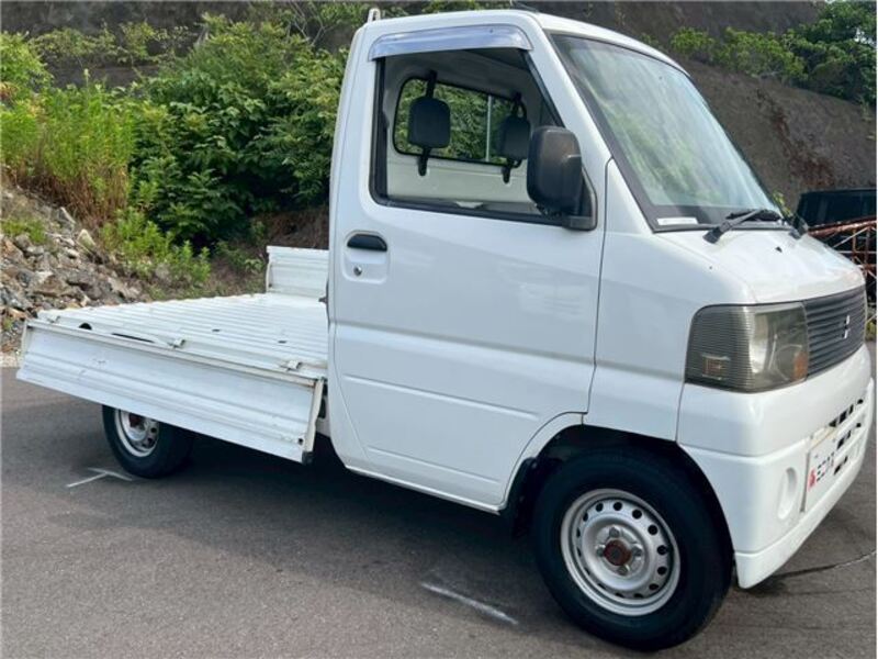 MINICAB TRUCK