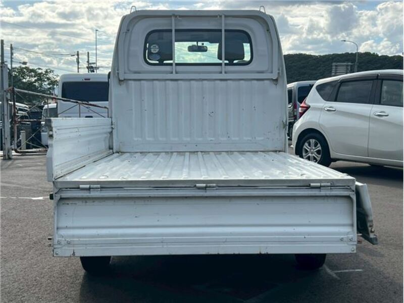 MINICAB TRUCK
