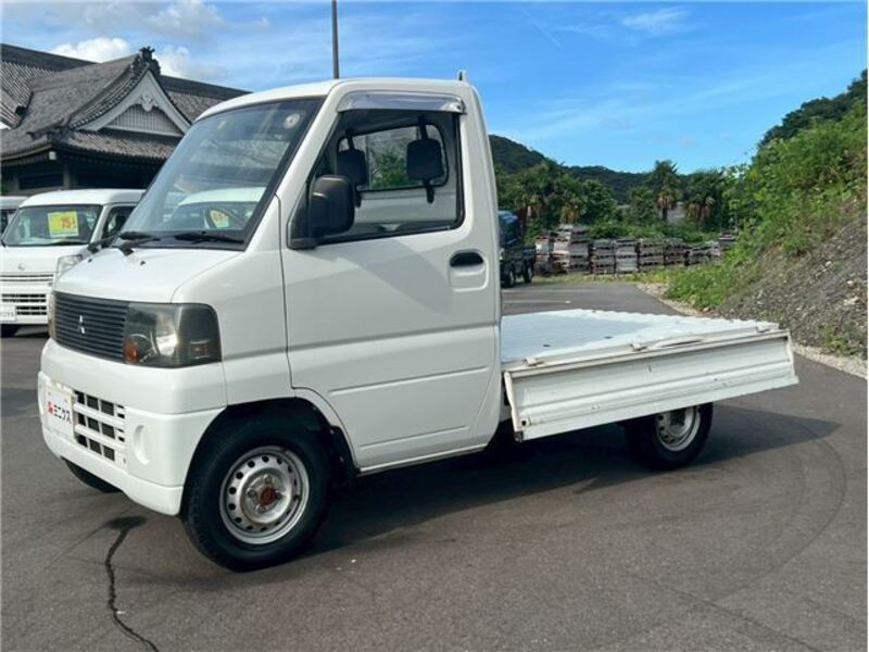 MINICAB TRUCK
