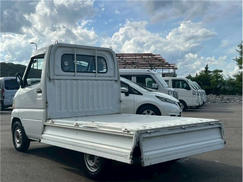 MINICAB TRUCK