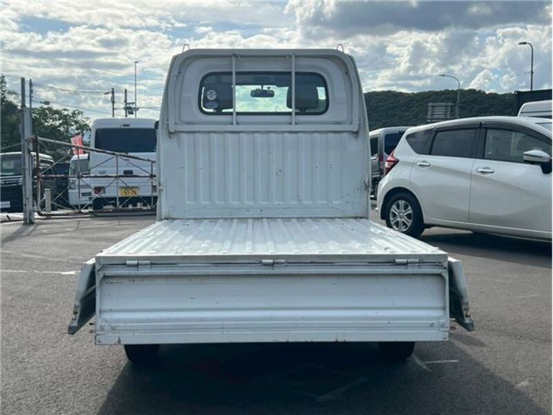 MINICAB TRUCK