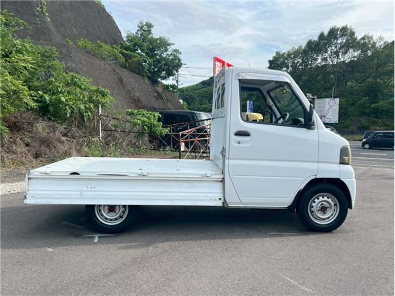 MINICAB TRUCK