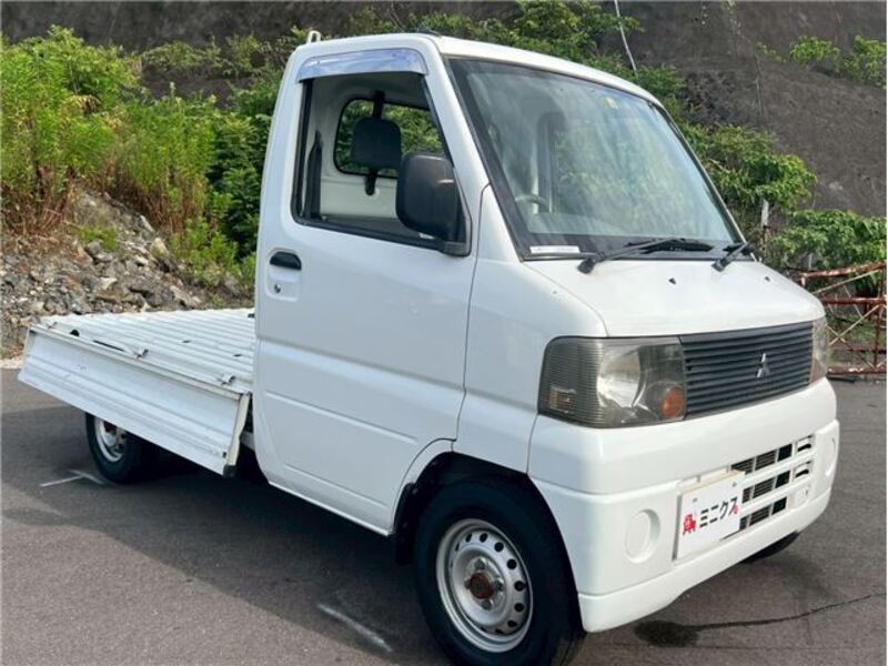 MINICAB TRUCK