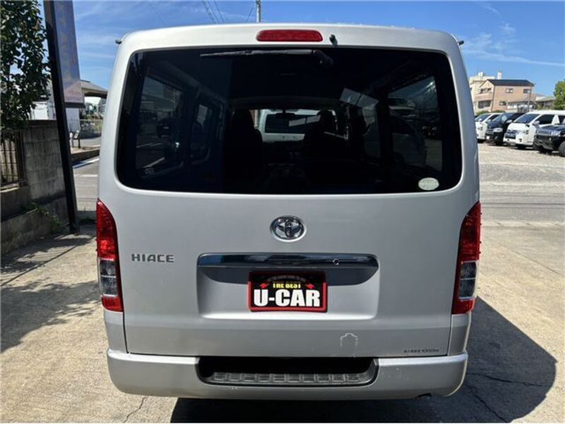 HIACE VAN