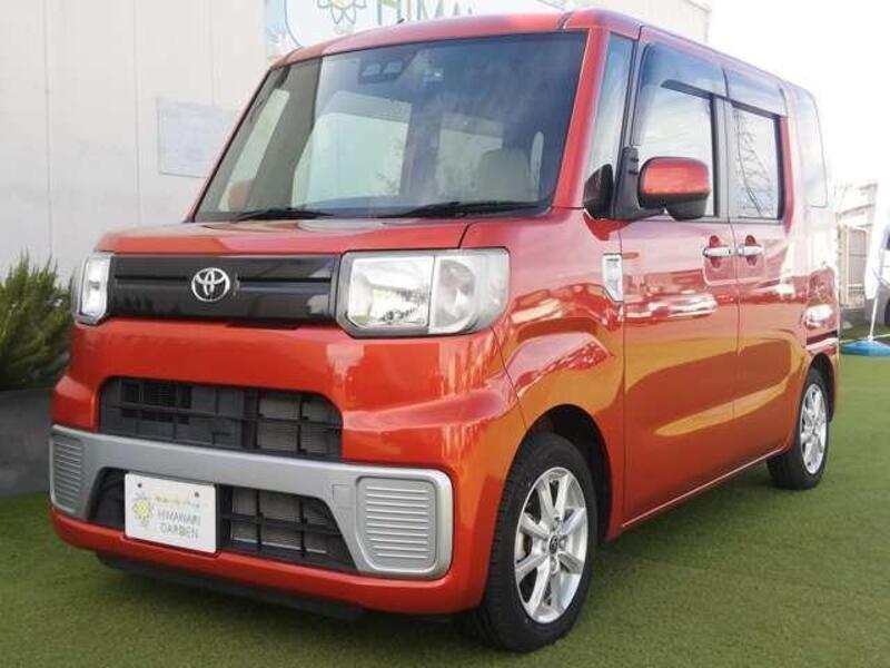 TOYOTA PIXIS MEGA
