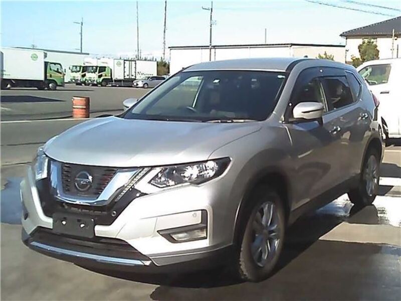 X-TRAIL
