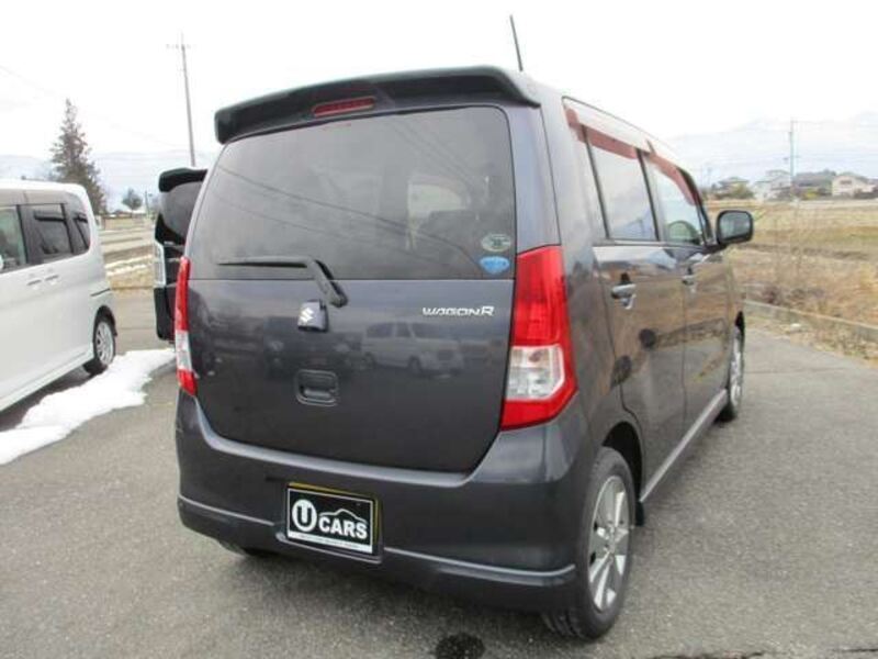 WAGON R