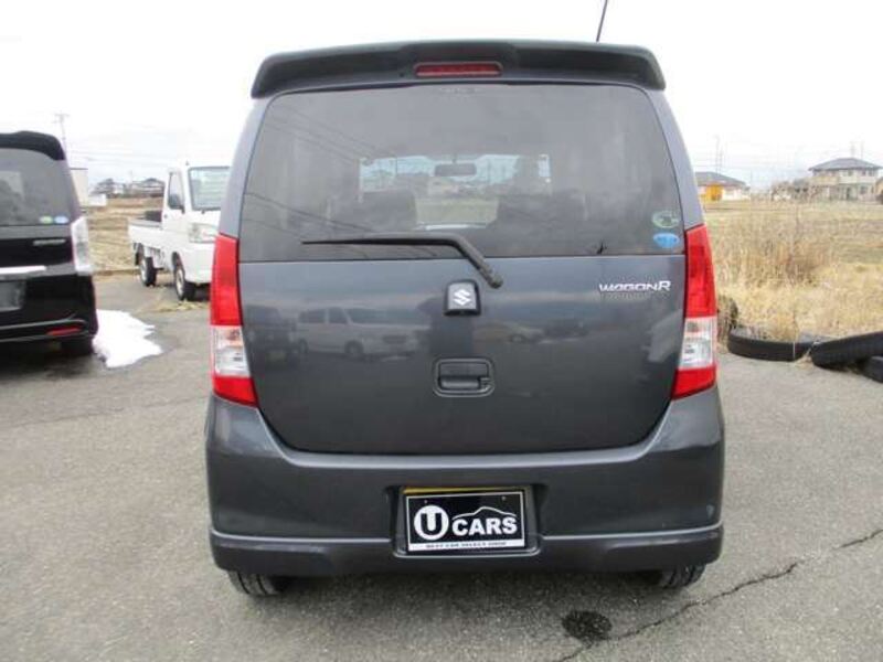 WAGON R