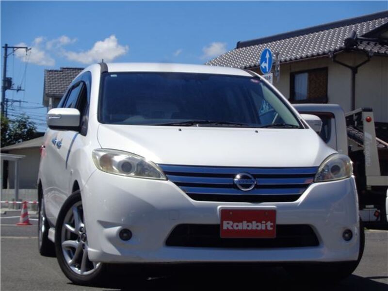NISSAN LAFESTA