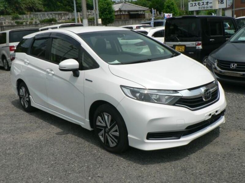HONDA SHUTTLE