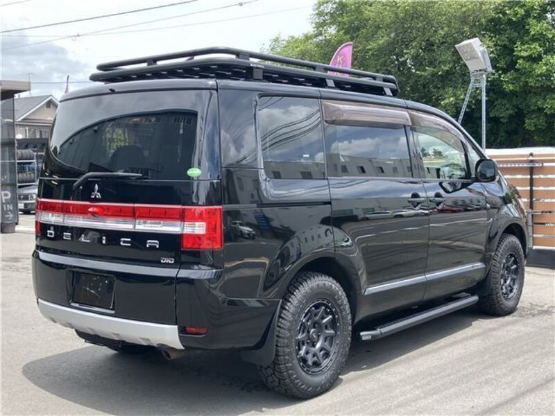 DELICA D5