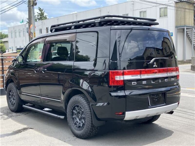 DELICA D5