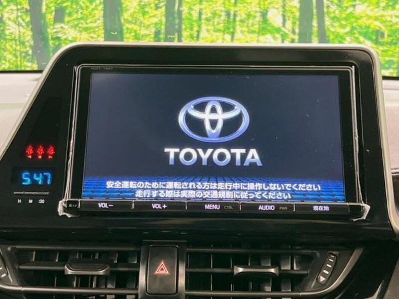 C-HR