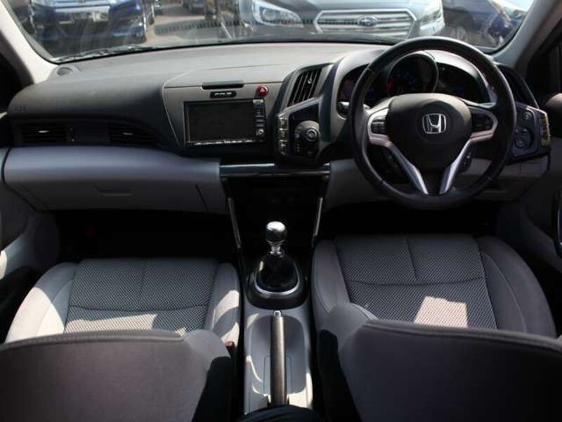 CR-Z