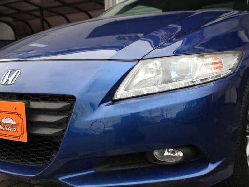 CR-Z