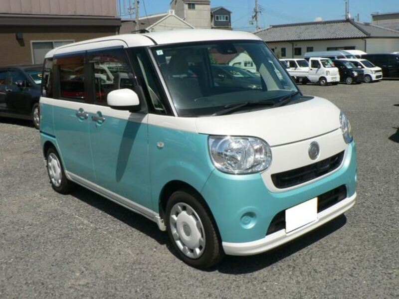 DAIHATSU MOVE CANBUS