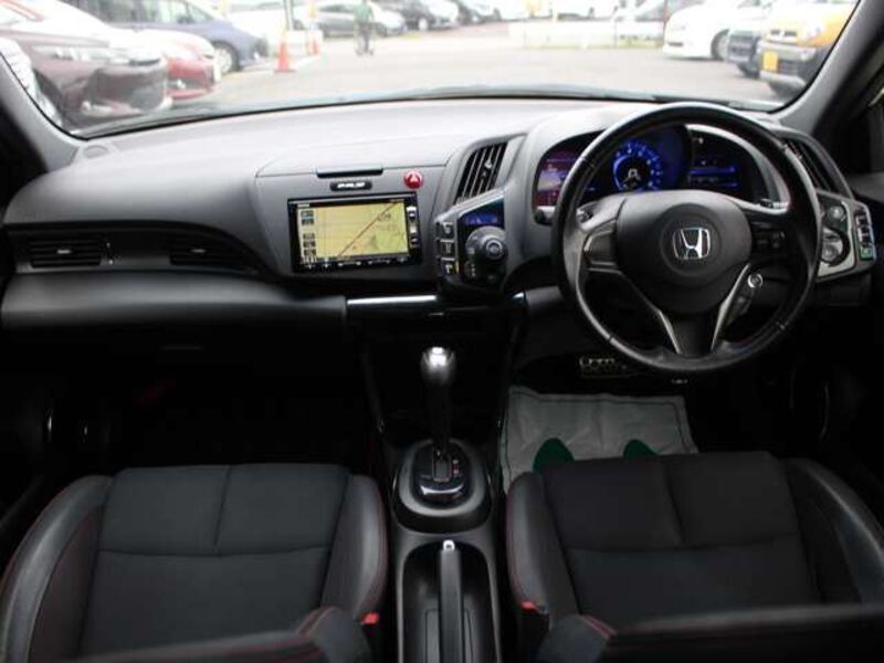CR-Z