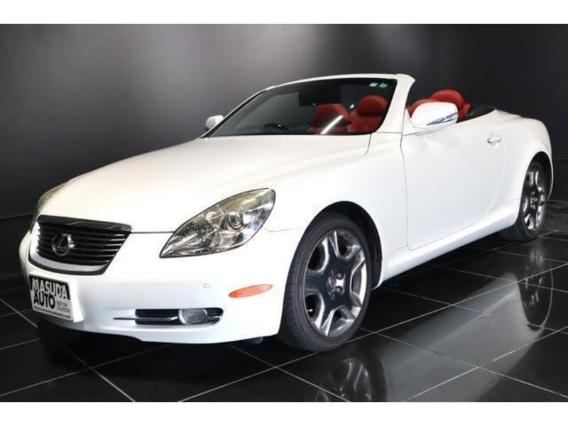 LEXUS SC