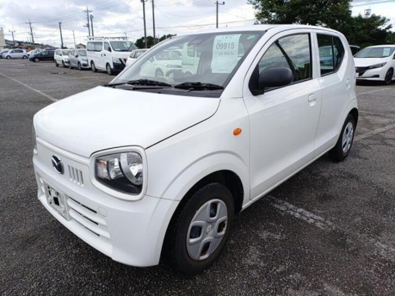 MAZDA CAROL