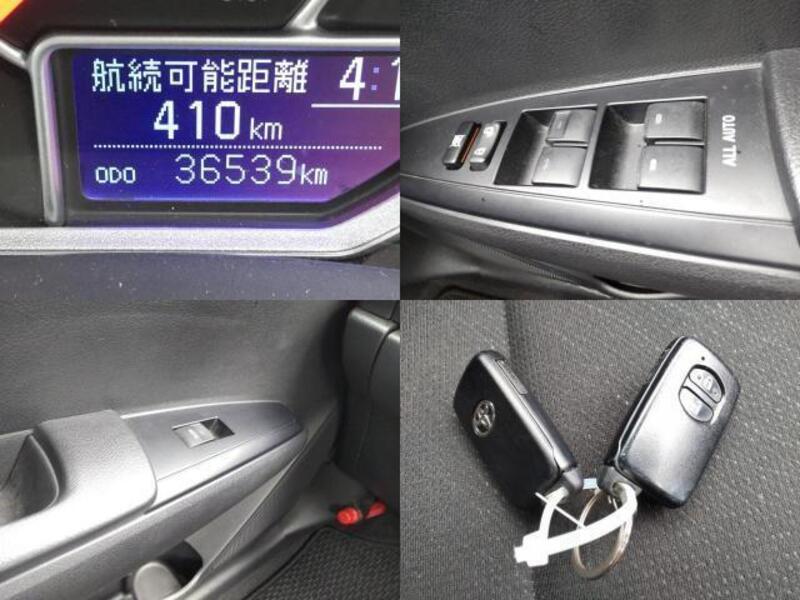COROLLA FIELDER