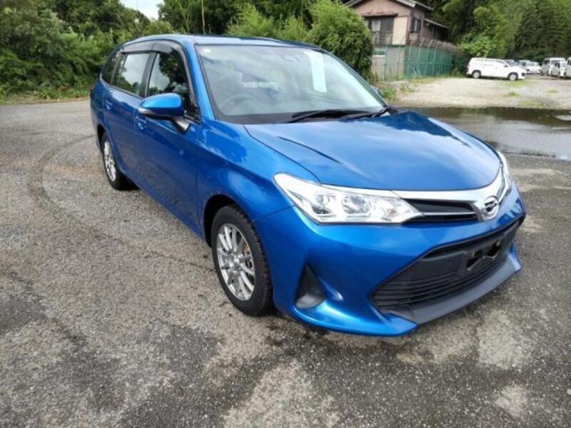 COROLLA FIELDER