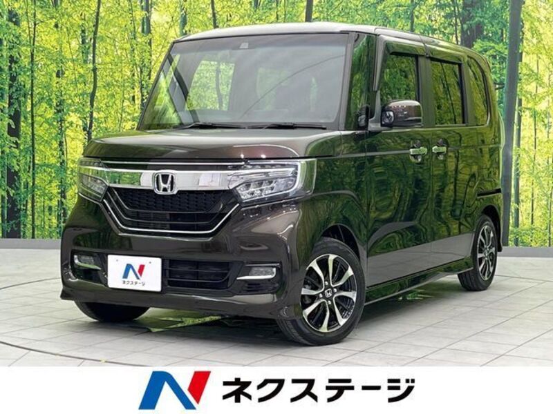 HONDA N BOX CUSTOM
