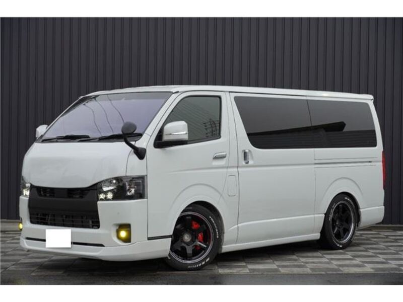 HIACE VAN