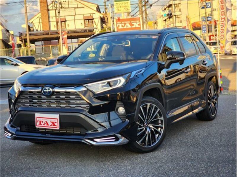 TOYOTA RAV4