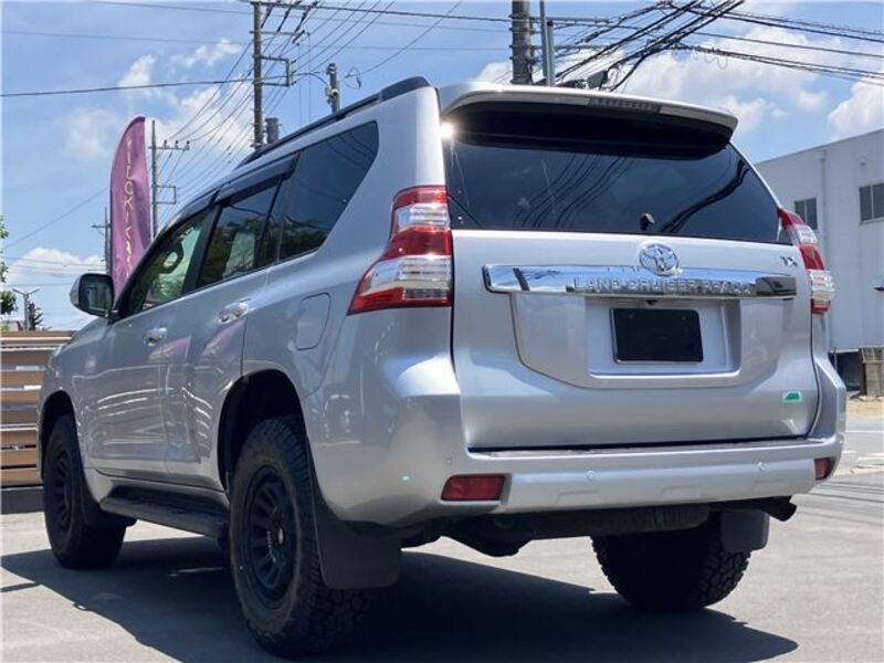 LAND CRUISER PRADO