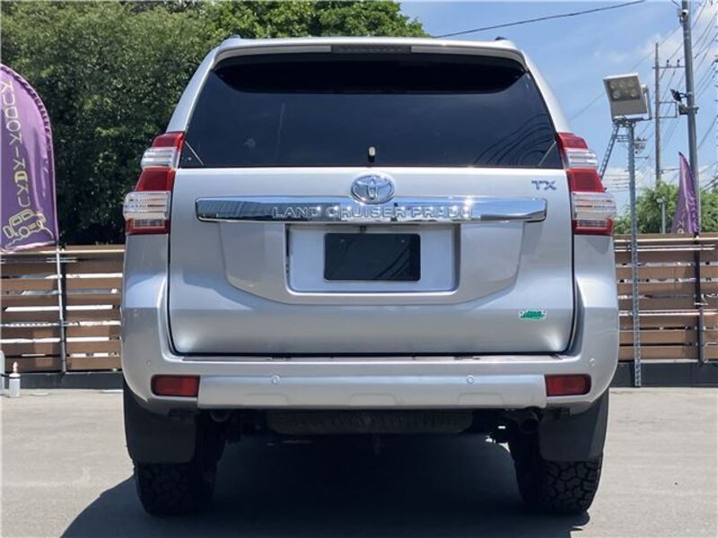 LAND CRUISER PRADO