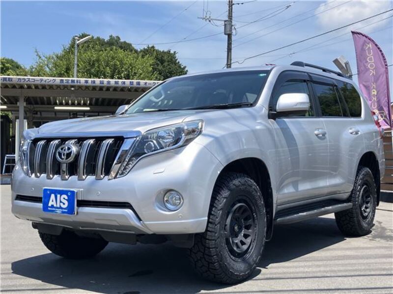 LAND CRUISER PRADO