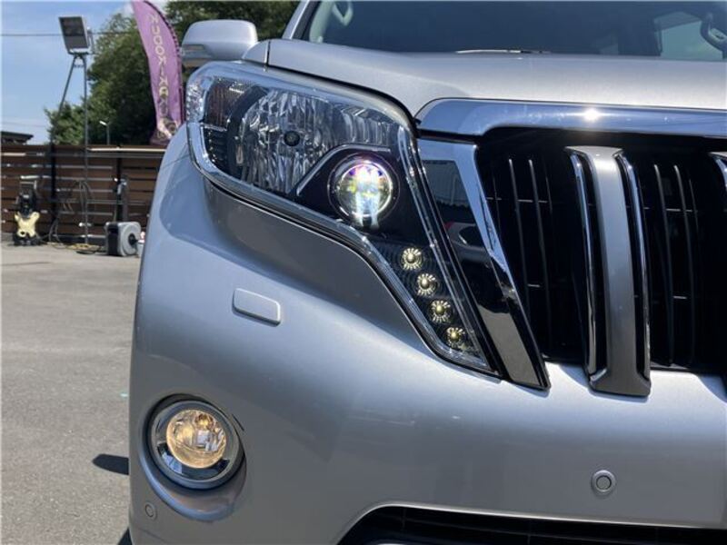 LAND CRUISER PRADO