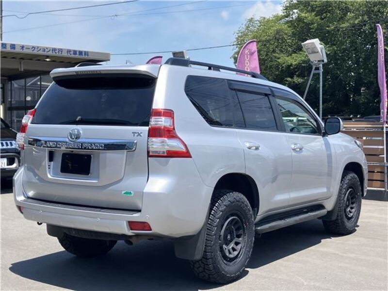 LAND CRUISER PRADO