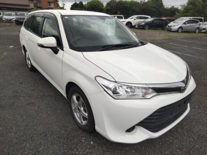 COROLLA FIELDER