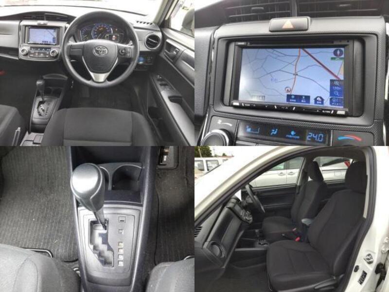 COROLLA AXIO