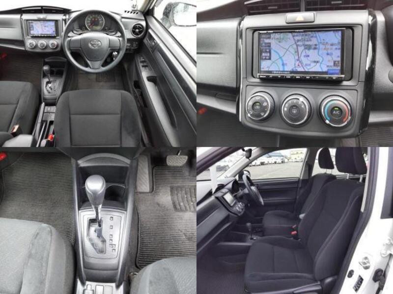 COROLLA AXIO