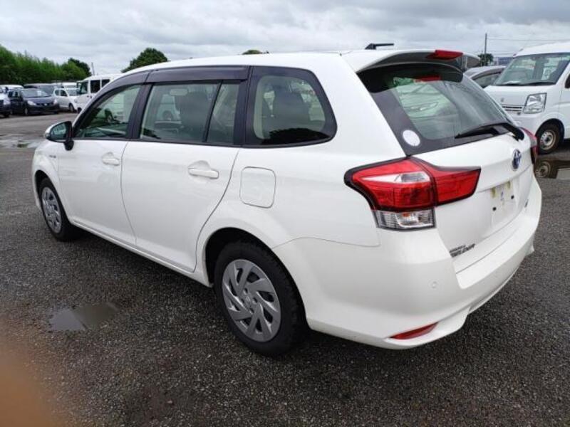 COROLLA FIELDER