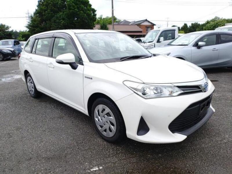 COROLLA FIELDER