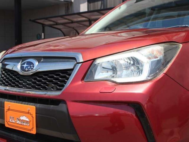FORESTER