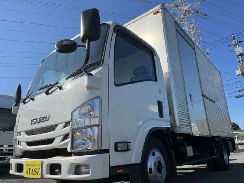 ISUZU ELF