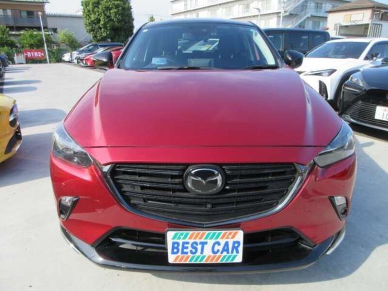 CX-3