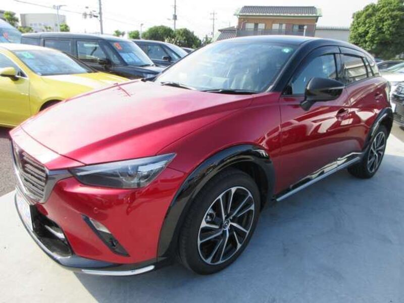 CX-3