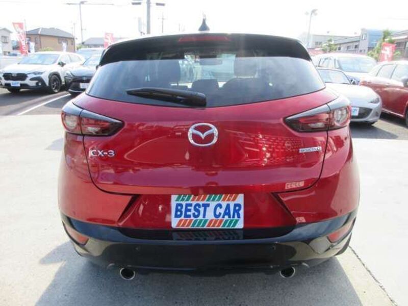 CX-3