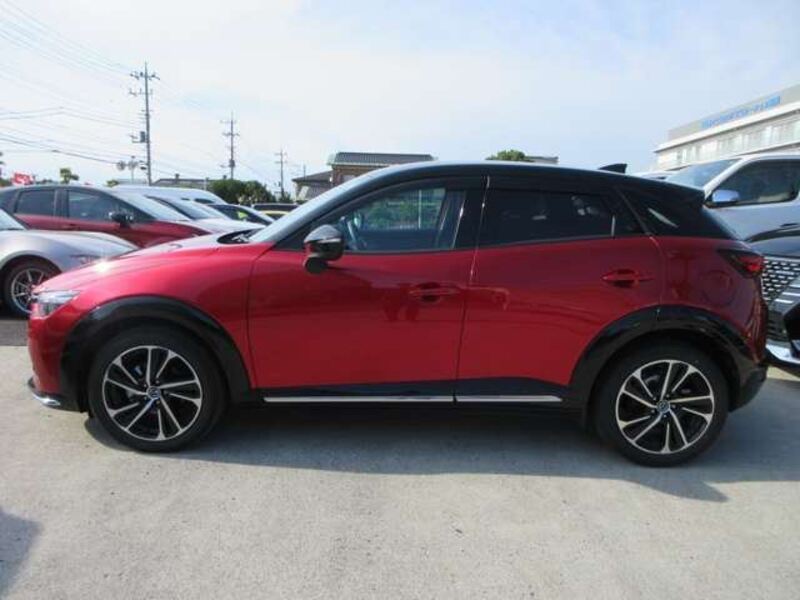 CX-3